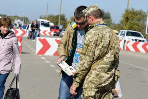 Рада готовит закон, который даст мужчинам призывного возраста право на выезд за границу: кто сможет воспользоваться такой возможностью