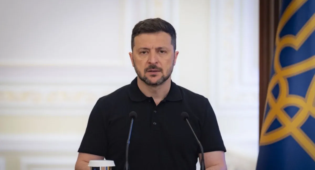 Я не Путин: Зеленский заявил, что не будет президентом десятки лет - today.ua