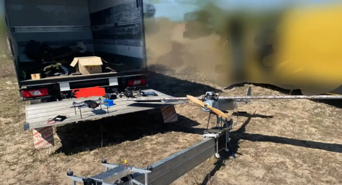 Украинские дроны-матки с искусственным интеллектом впервые нанесли удар по России: технология, которая меняет правила игры - today.ua