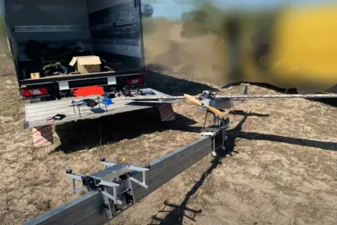 Украинские дроны-матки с искусственным интеллектом впервые нанесли удар по России: технология, которая меняет правила игры