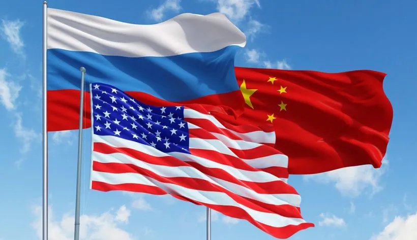 Трамп не проти поділити світ між трьома супердержавами, - NYT - today.ua