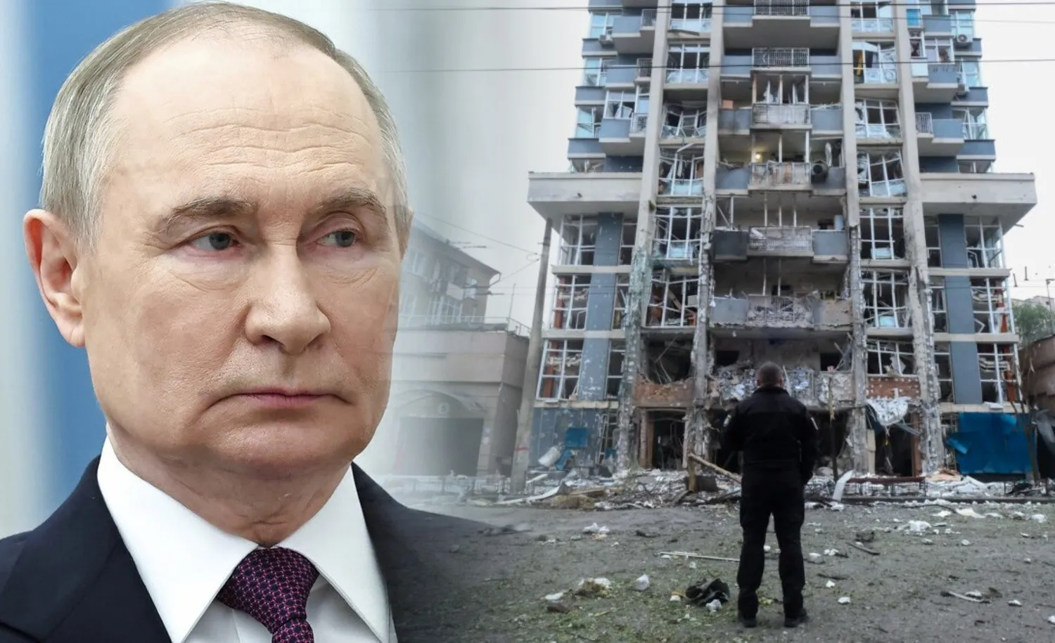 Путину нужно прекратить ныть и согласиться на 30-дневное прекращение огня, - МИД Украины Путину нужно прекратить ныть и согласиться на 30-дневное прекращение огня, - МИД Украины - today.ua