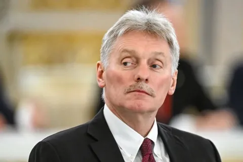 "Идет война": Песков не удержался и назвал истинную цель, ради которой погибают россияне на так называемой "СВО"