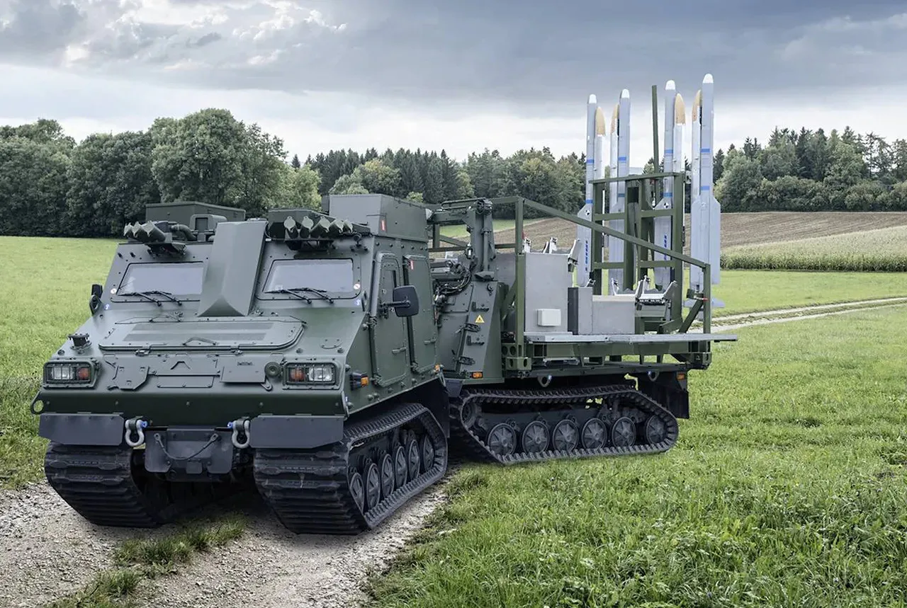 Україна замовила нові зенітно-ракетні комплекси IRIS-T - today.ua