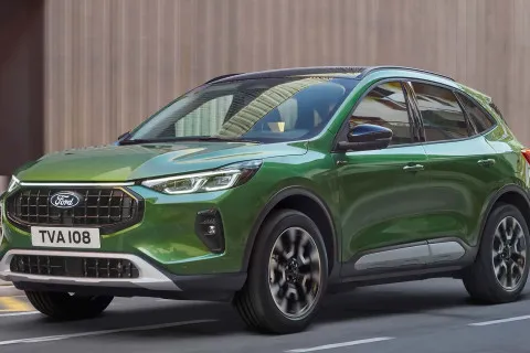 Эксперты назвали самые надежные новые и подержанные автомобили в Европе