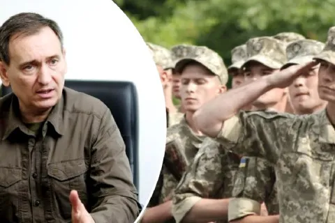 Повторная ВЛК признает здоровыми 99% ограниченно пригодных мужчин, - Вениславский