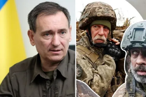 Вениславский сделал заявление по поводу демобилизации в ВСУ: "Надо быть откровенным"