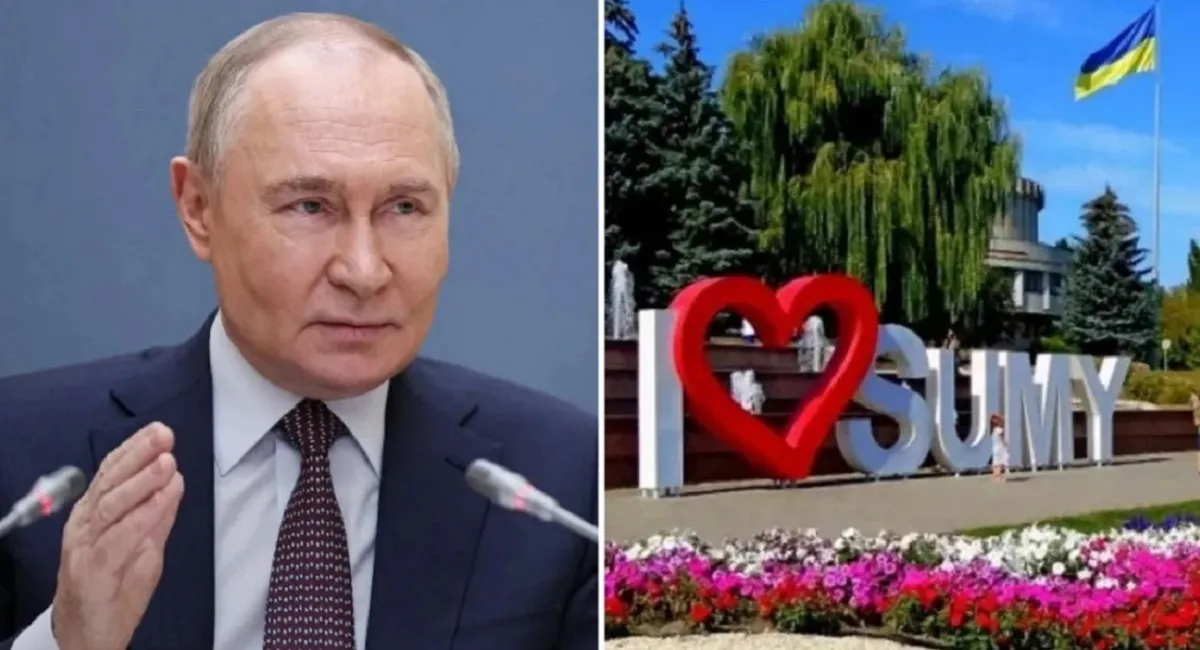 Російські окупанти значно просунулись у Сумській області, - Deep State - today.ua