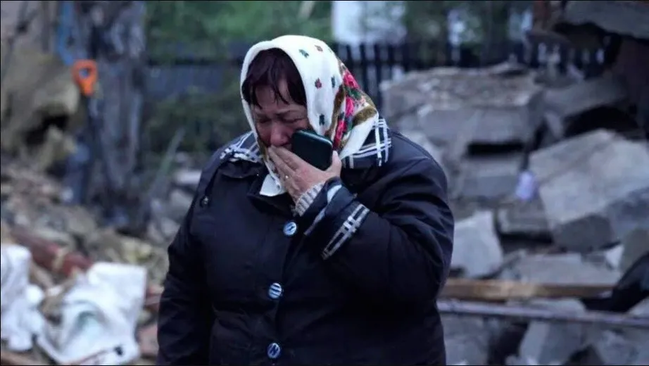 В Україні смертність серед цивільного населення зросла майже на 60% - today.ua