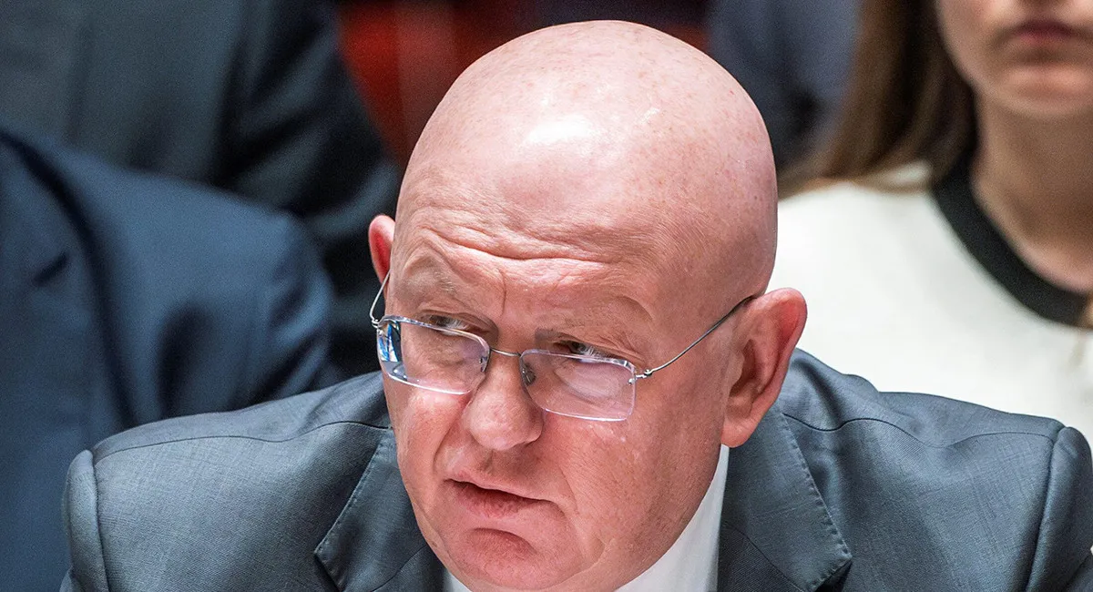 Представник Росії в ООН зробив заяву щодо продовження війни в Україні - today.ua