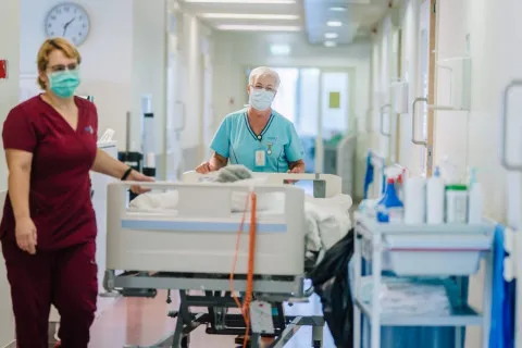 Лікарні будуть штрафувати за вимогу у пацієнтів плати за наркоз, - НСЗУ