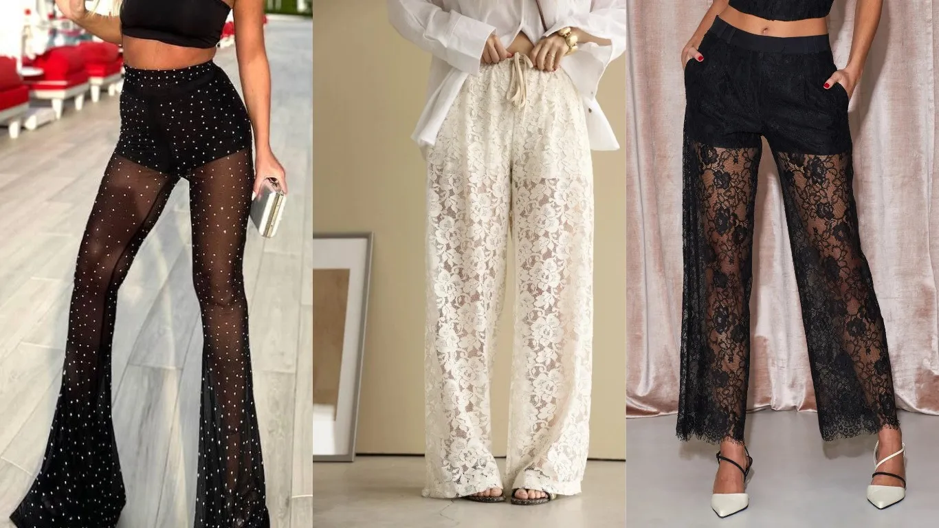 Самые модные брюки на лето: какие модели станут главными трендами в 2025 году - today.ua