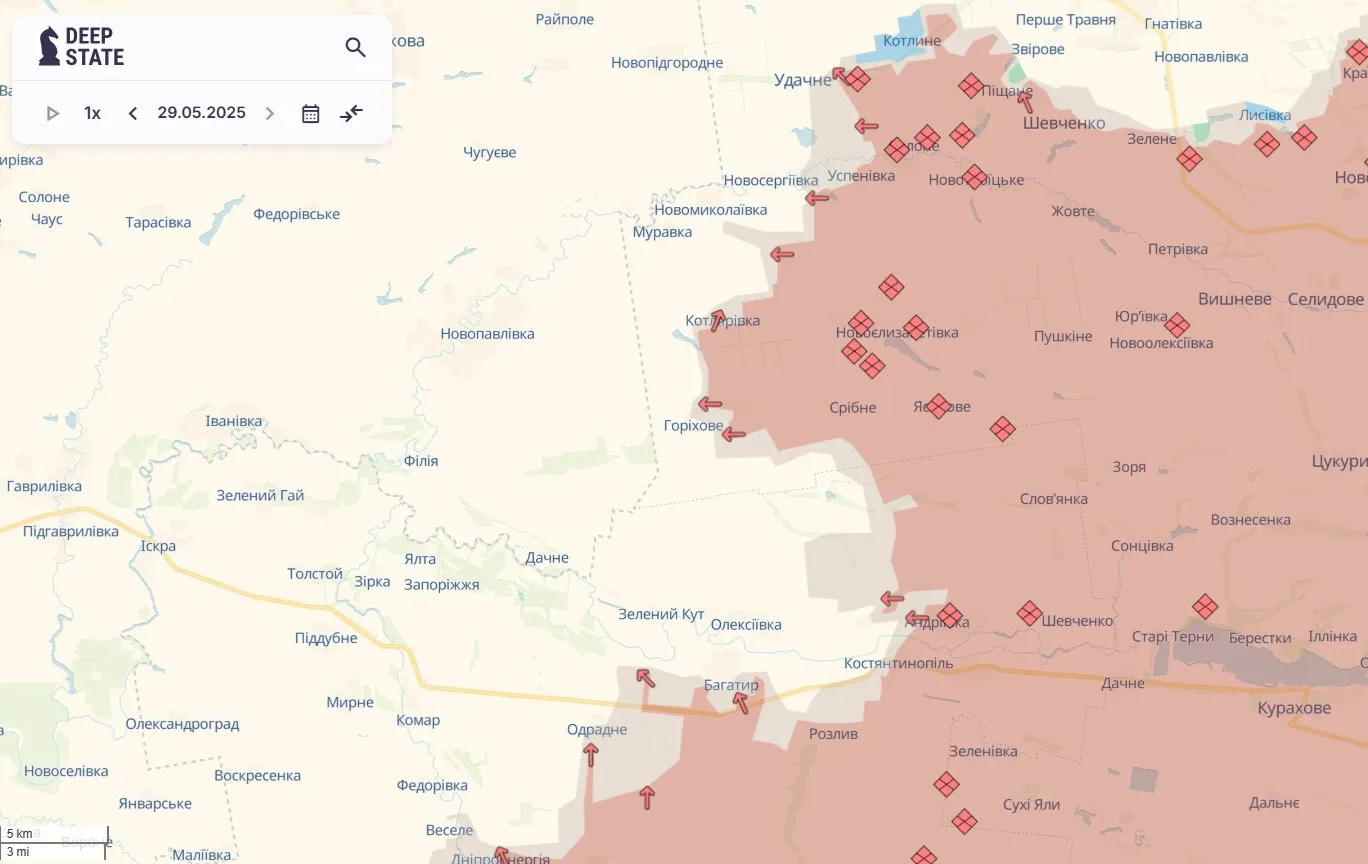 Всего за неделю Россия оккупировала 18 населенных пунктов в Украине, - Bild - today.ua