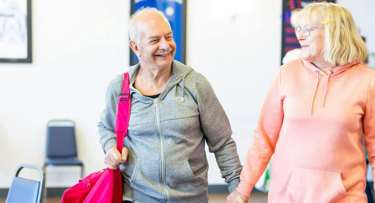 Одна проста вправа допоможе людям старше 60 років зміцнити серце та м'язову систему - today.ua