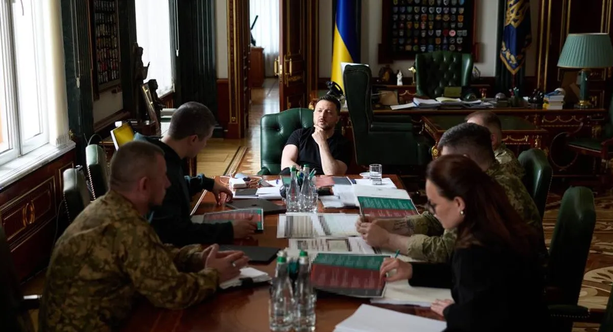 Зеленський оголосив про поетапну демобілізацію: відомо, коли почнеться звільнення зі служби - today.ua