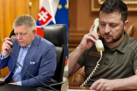 Несподівані реверанси Фіцо у бік Зеленського та України: що насправді може стояти за телефонною розмовою двох лідерів
