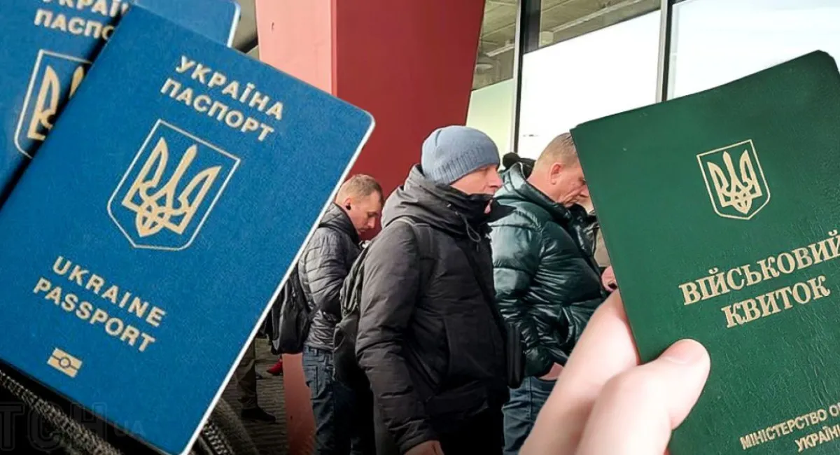 Українським чоловікам за кордоном готують суворі обмеження - today.ua