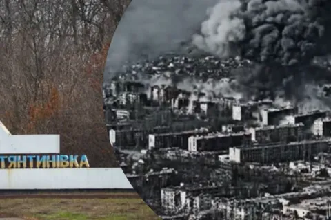 Россияне продвинулись под Константиновкой: новые данные от DeepState