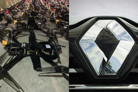 Renault та Volkswagen вироблятимуть аналоги "Шахедів"? Що відомо про ці плани