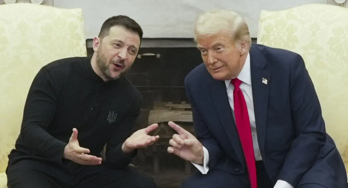 Подобається, але є нюанс: Трамп знову висловився про Зеленського - today.ua