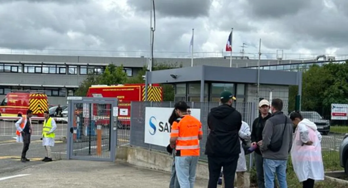 У Франції злетів у повітря цех авіагіганта Safran: чи отримає Україна через НП обіцяні Airbus - today.ua