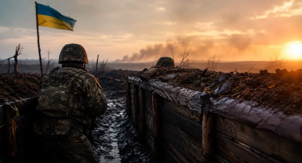 Какое забытое украинское слово сегодня снова звучит там, где решается судьба на фронте - today.ua