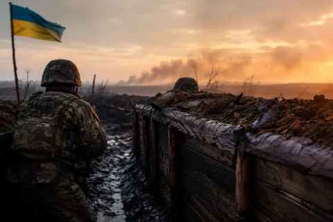 Какое забытое украинское слово сегодня снова звучит там, где решается судьба на фронте