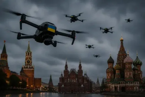 Від "аналоговнєт" до Бородіно: російський професор закликав збивати українські дрони зброєю часів Наполеона (відео)