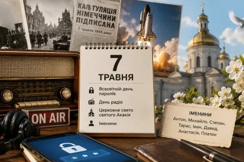 Праздники, события и именины 7 мая: полный гид по дате