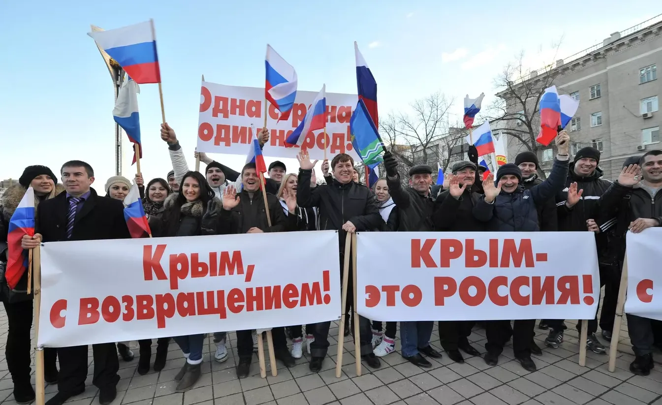 5 главных мифов об Украине, которые Россия навязывала веками 5 главных мифов об Украине, которые Россия навязывала веками - today.ua
