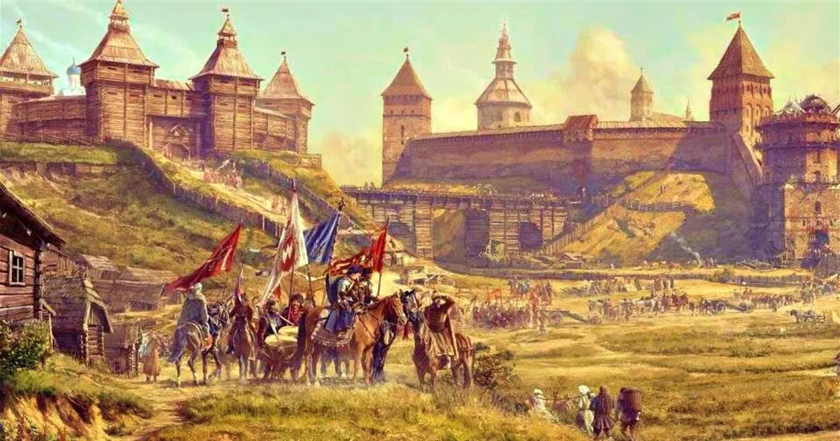 Украина, которую стёрли: 1000 лет, которые нам не объясняли Украина, которую стёрли: 1000 лет, которые нам не объясняли - today.ua