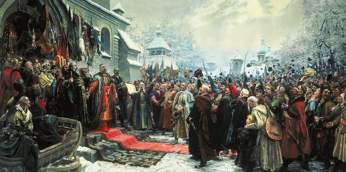 Украина, которую стёрли: 1000 лет, которые нам не объясняли Украина, которую стёрли: 1000 лет, которые нам не объясняли - today.ua