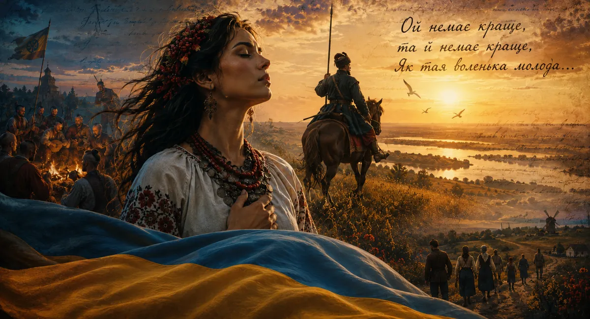 Слово, которое показывает, почему украинцев веками было невозможно подчинить - today.ua