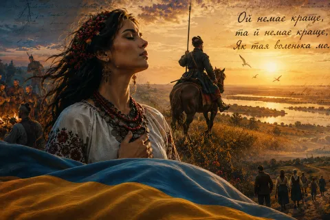 Слово, которое показывает, почему украинцев веками было невозможно подчинить