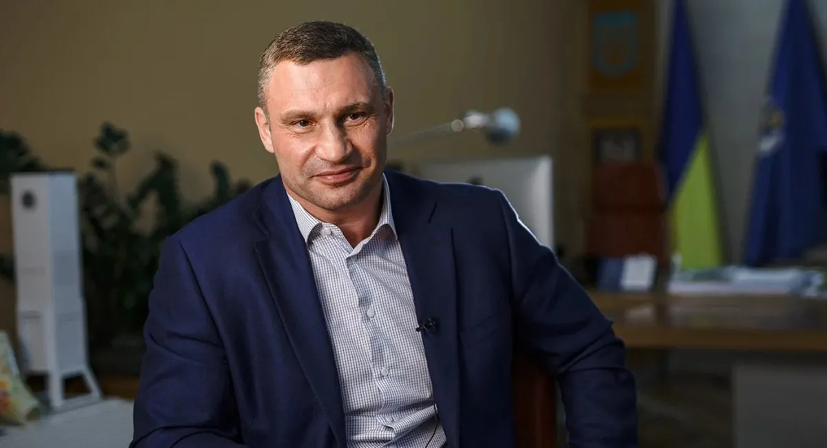 Не политика и не бокс: сын Кличко признался, о чем на самом деле мечтает его отец во время войны - today.ua