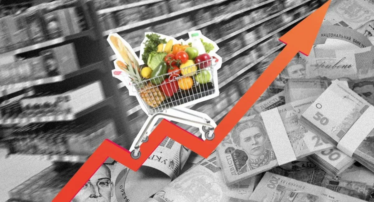 Инфляция снова ударила по ценам: что подорожало больше всего - today.ua