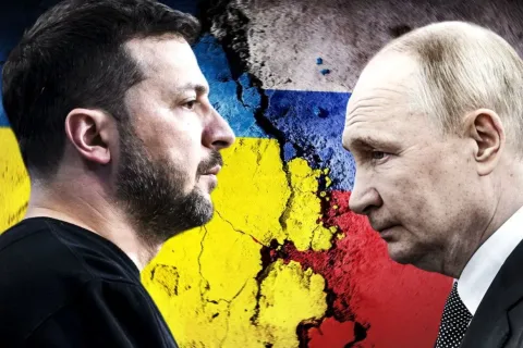 Путін заявив про готовність зустрітися із Зеленським на нейтральній території за однієї умови