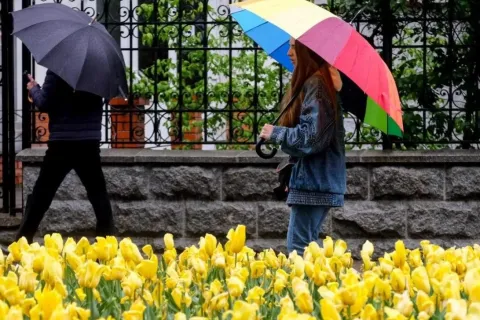 Україну накриють дощі та прохолода: синоптики попередили про циклон