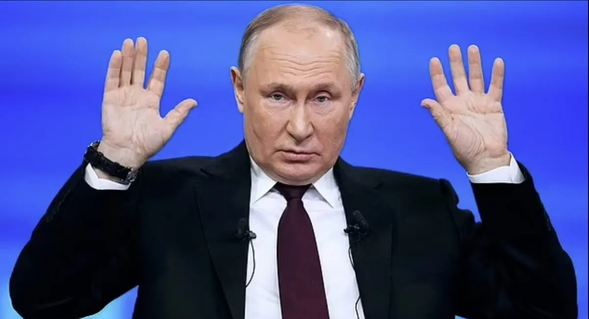 Не через Донбас та НАТО: Путін визнав, чому насправді почав війну проти України - today.ua