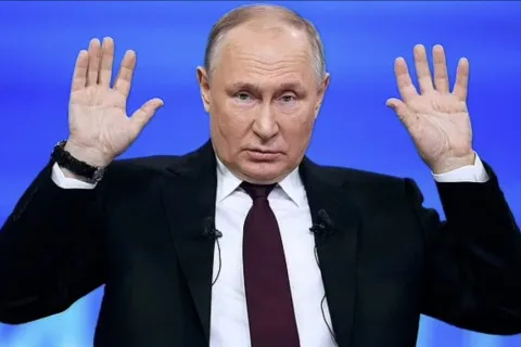 Не из-за Донбасса и НАТО: Путин признал, почему на самом деле начал войну против Украины