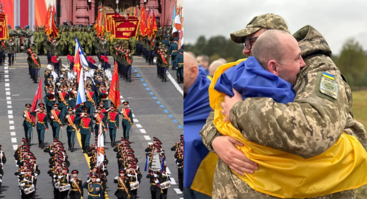Кремль отримав “тишу” на 9 травня, пообіцявши обмін полоненими 1000 на 1000 — тепер Путін хоче зірвати домовленість  - today.ua