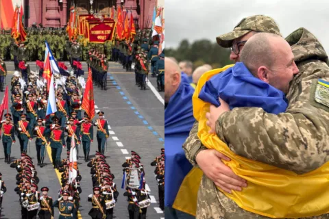 Кремль получил "тишину" на 9 мая, пообещав обмен пленными 1000 на 1000 — теперь Путин хочет сорвать договоренность