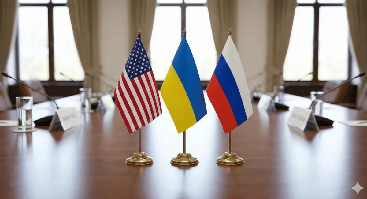 У Москві зробили заяву щодо можливого відновлення тристоронніх мирних переговорів - today.ua