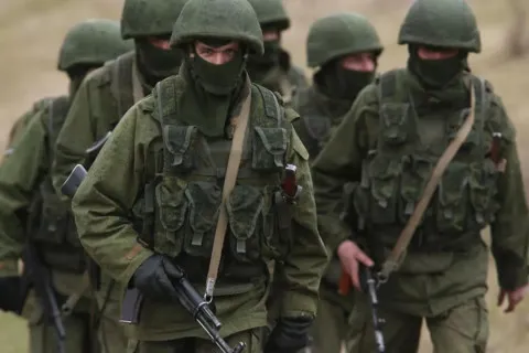 РФ не теряла времени: во время "перемирия" враг накапливал живую силу и испытал новую тактику