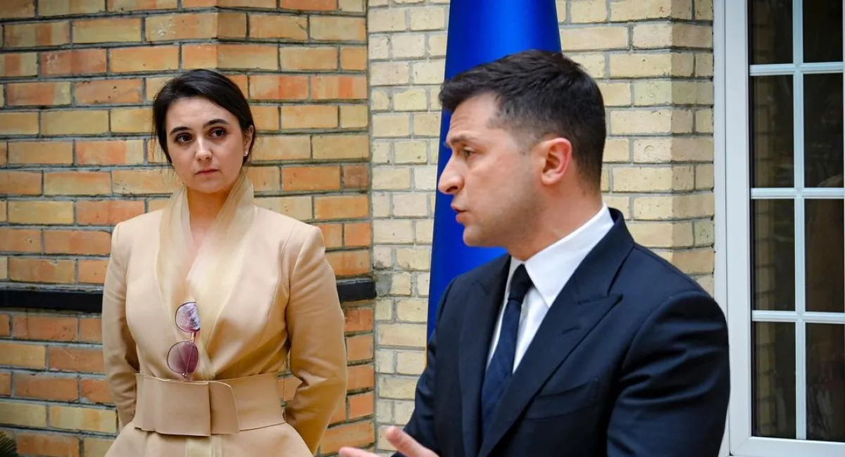 У Зеленського були готові віддати Росії весь Донбас ще в 2022 році: деталі відвертого інтерв’ю Юлії Мендель Такеру Карлсону - today.ua
