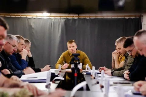В одному з районів Дніпропетровської області оголосили обов'язкову евакуацію населення