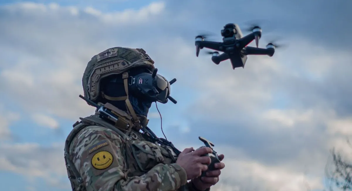 НАТО учится у ВСУ: украинские операторы дронов разгромили шведских военных на учениях, которые имитировали нападение России - today.ua