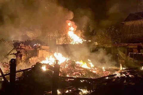 Ворог завдав масованого удару по Дніпропетровщині: є багато загиблих і поранених