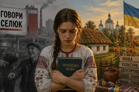 Русификация через стыд: как советская система обесценивала украинскую идентичность