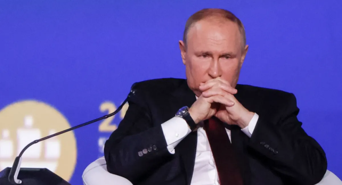 Вперше за правління Путіна: у Росії назріває історичний перелом — Денисенко - today.ua